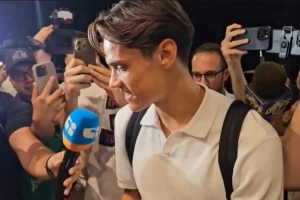 九游体育APP-罗马诺：里奇在刚刚抵达米兰城，准备以总价2500万欧加盟米兰