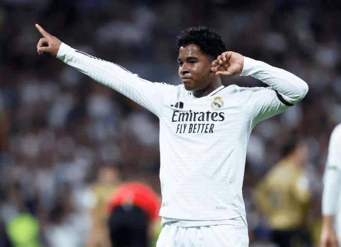 九游体育APP-皇马信任恩德里克能力，球员担忧世界杯前景