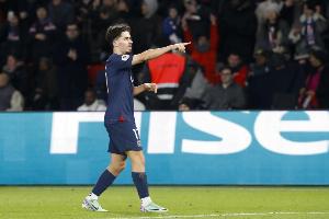 九游体育下载-4球横扫皇马！维蒂尼亚：我们本想进更多球，但下半场有点松懈