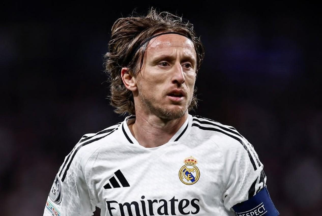 九游体育官网-记者：米兰新总监塔雷有意免签莫德里奇，球员不急于选择下家