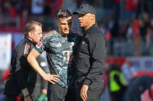 要价3000万欧！英媒：曼联有意帕利尼亚，正与拜仁保持沟通