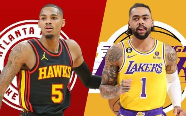 九游体育-老鹰无意接收拉塞尔 湖人发力推进穆雷与布朗交易