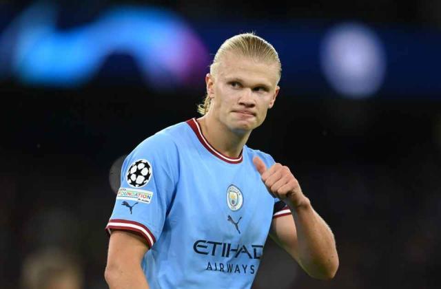 英记者再曝哈兰德解约条款 曼城拥趸需要担心吗？