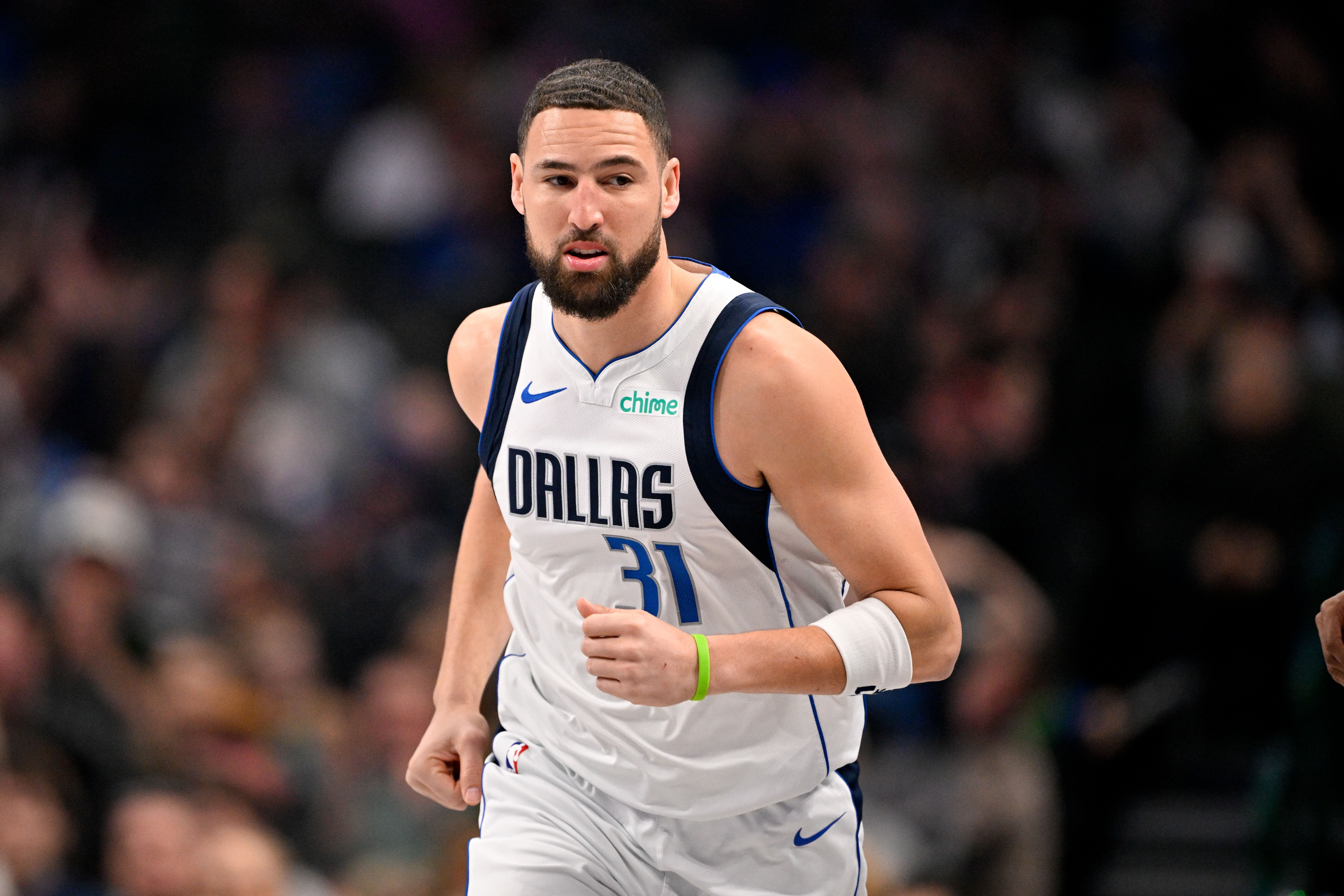 九游体育官网-差一点意思！克莱9中3得9分2板  三分7中3&amp;末节两记三分来晚了点